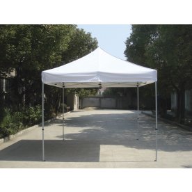 Paviljong EASY UP 3x3 m Off-white Inkl. sidor