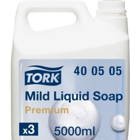 Tork Premium Mild tvål, 5000 ml