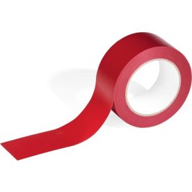 Duraline basic markeringstejp, röd, 50/016, 33m