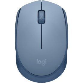 Logitech M171 trådlös mus | Blå