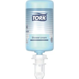 Tork S4 Shower Cream | Duschkräm | 1 liter