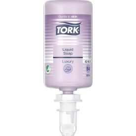Tork S4 Luxury | Tvål | 1 liter