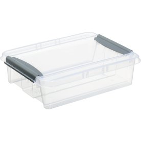 ProBox plastlåda inkl. lock | 8 liter