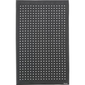 Matting Matta, Comfort Flow, svart, 83x140 cm