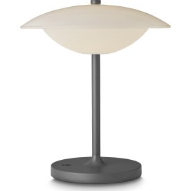 Baroni Move LED-bordslampa | Antracit
