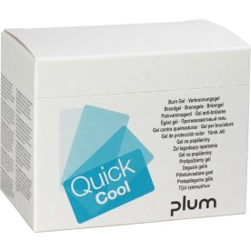Plum Quick Cool Burn Gel | 18 x 3,5 g
