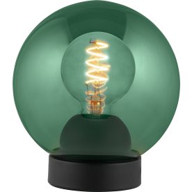 Bubbles bordslampa | Ø18 cm | Grön
