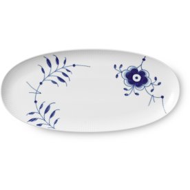 Royal Copenhagen Blue fluted Mega fat, 37 cm