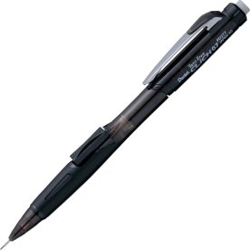 Pentel Twist-Erase C blyertspenna | 0,7 mm | Svart