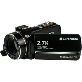 AgfaPhoto CC2700 24MP videokamera | Svart