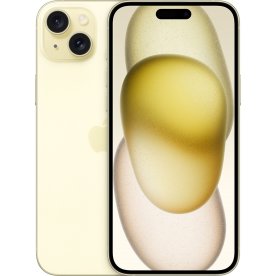 Apple iPhone 15 Plus | 128 GB | Gul