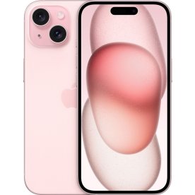 Apple iPhone 15 | 256 GB | Rosa