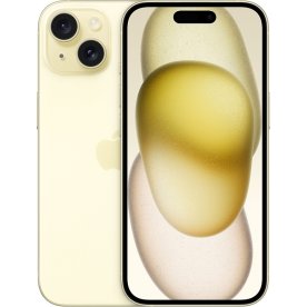 Apple iPhone 15 | 512 GB | Gul