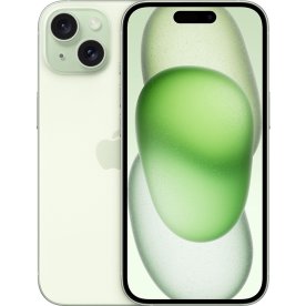 Apple iPhone 15 | 256 GB | Grön