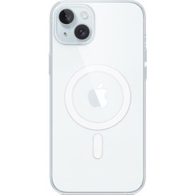 Apple iPhone 15 Plus MagSafe cover | Clear