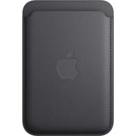 Apple iPhone FineWoven korthållare | Svart