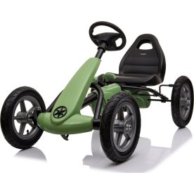 Elite Toys GT Edition pedaldriven gokart för barn