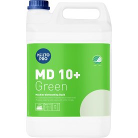 Kiilto Pro industriellt diskmedel MD10+Green | 5 l