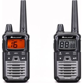Midland XT70 Pro walkie talkie | Grå