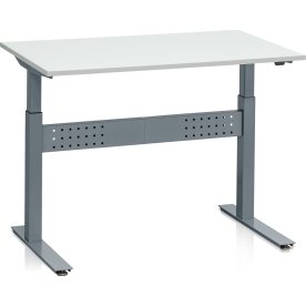 Arbetsbord elektriskt 200 kg | 1200 x 800 mm