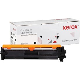 Xerox Everyday svart lasertoner HP 17A 1600 s