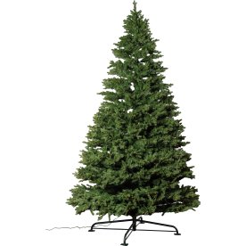 Julgran LUX inkl. LED | 400 cm | Grön