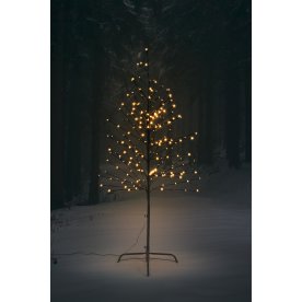 Ljusträd med 240 LED | H150 cm