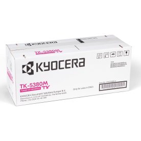 Kyocera TK-5380M magenta lasertoner 10000 sidor