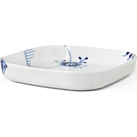 Royal Copenhagen Blue Fluted Mega Ugnsfast 30x30cm