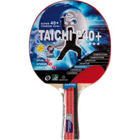 Giant Dragon TaiChi bordtennisracket, 3-stjärnigt