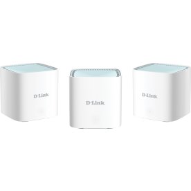 D-Link Eagle Pro AI AX1500 Mesh WiFi-system 3-pack