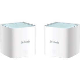 D-Link Eagle Pro AI AX1500 Mesh WiFi-system 2-pack