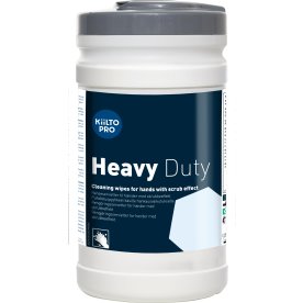 Kiilto Pro Heavy Duty handtvätt | 75 våtservetter