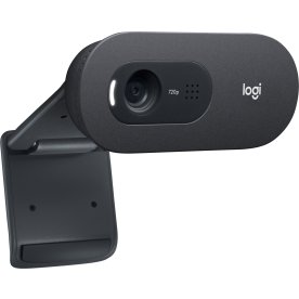 Logitech C505e HD webbkamera