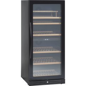 Scandomestic SV 104 B Vinkylskåp, svart