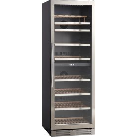 Scandomestic SV 124 X Vinkylskåp, stål