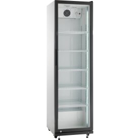 Scandomestic SD 430 E Displaykylskåp, vit