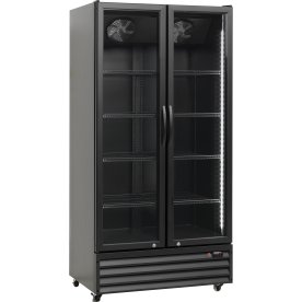 Scandomestic SD 826 BE Displaykylskåp