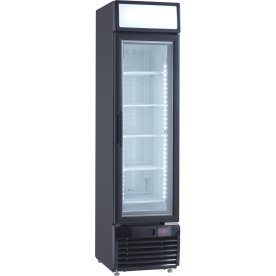 Scandomestic SF 217 BE Displayfrys