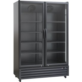 Scandomestic SD 1326 BE Displaykylskåp