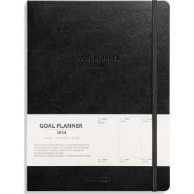 Burde 2024 Kalender Goal Planner