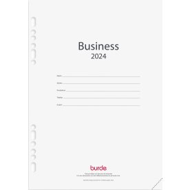 Burde 2024 Business Kalendersats