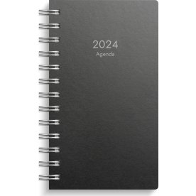 Burde 2024 Eco Line Kalender, Agenda