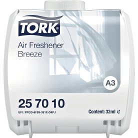 Tork A3 Constant refill för luftfräschare | Breeze
