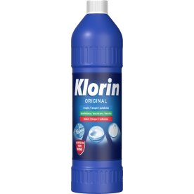 Klorin, Original, 750 ml