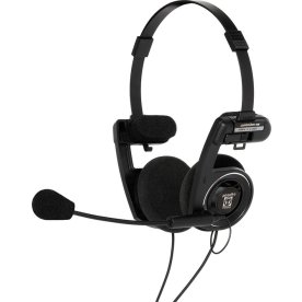 Koss Porta Pro SpeakEasy headset