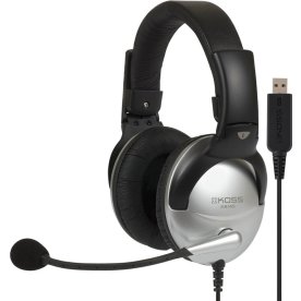 Koss Multimedia SB45 Headset | Silver