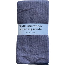 Kökshandduk 50 x 70 cm | Mikrofiber | 3-pack