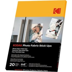 Kodak självhäftande fotopapper | 10x15/255g/20 ark