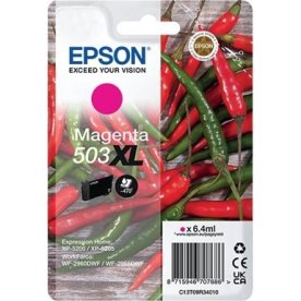 Epson 503XL bläckpatron | Magenta